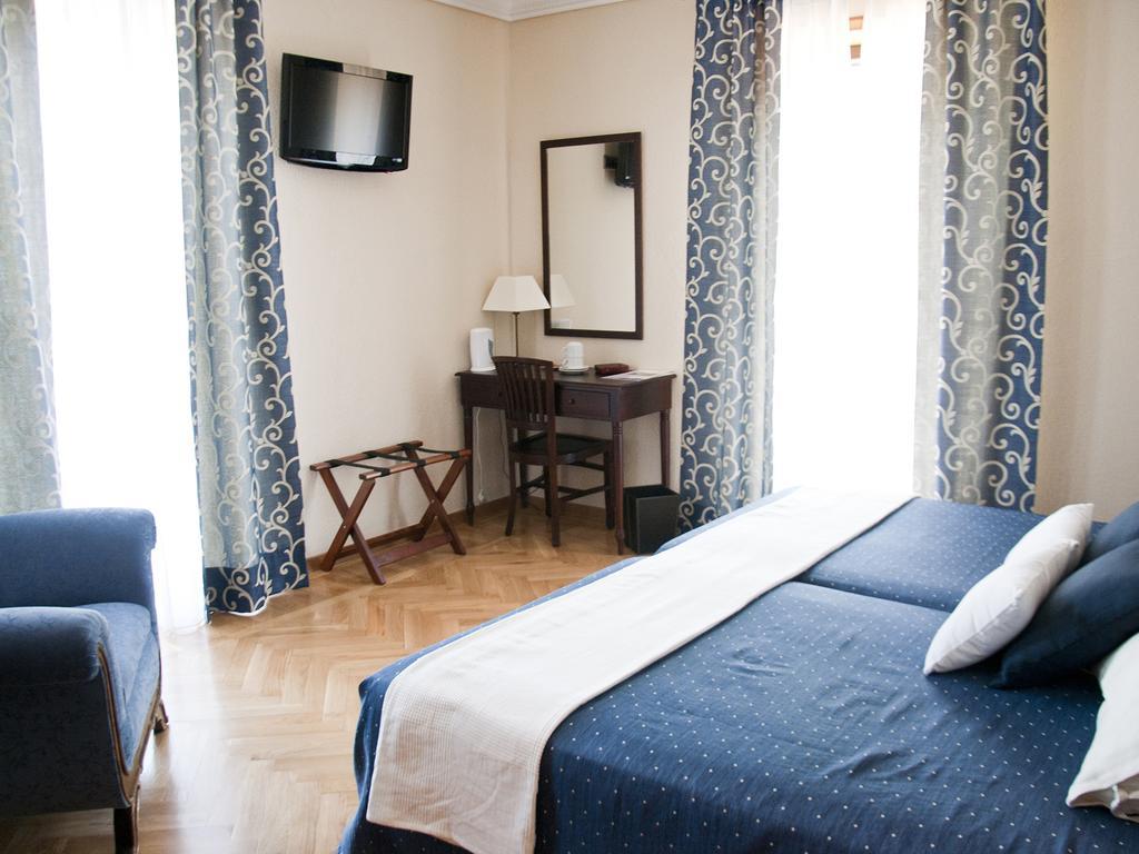 Hotel Rural Torreblanca Guadarrama Rum bild