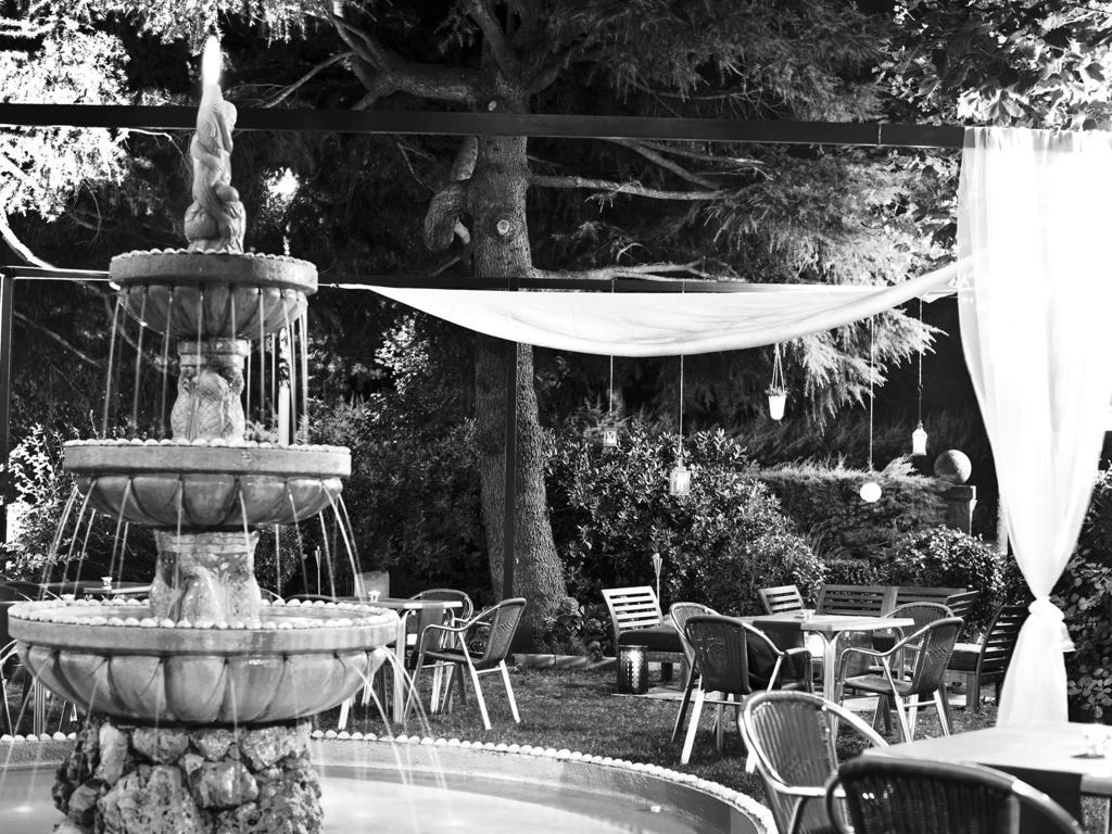 Hotel Rural Torreblanca Guadarrama Exteriör bild