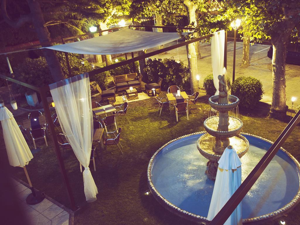 Hotel Rural Torreblanca Guadarrama Exteriör bild