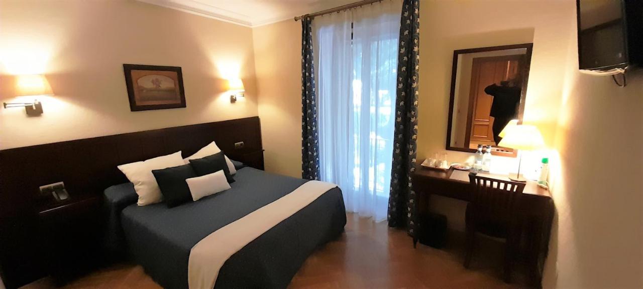 Hotel Rural Torreblanca Guadarrama Exteriör bild